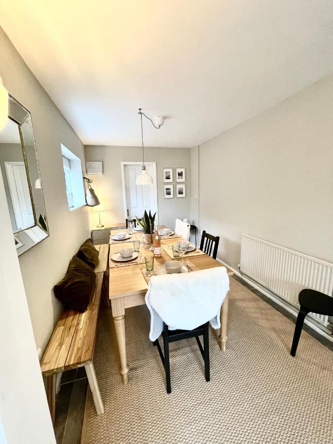 סאונדרספוט Ser Ar Y Bryn- Lovely Family Home With Garden, Walk To The Village And Beach מראה חיצוני תמונה