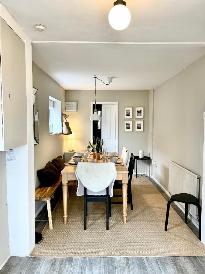 סאונדרספוט Ser Ar Y Bryn- Lovely Family Home With Garden, Walk To The Village And Beach מראה חיצוני תמונה