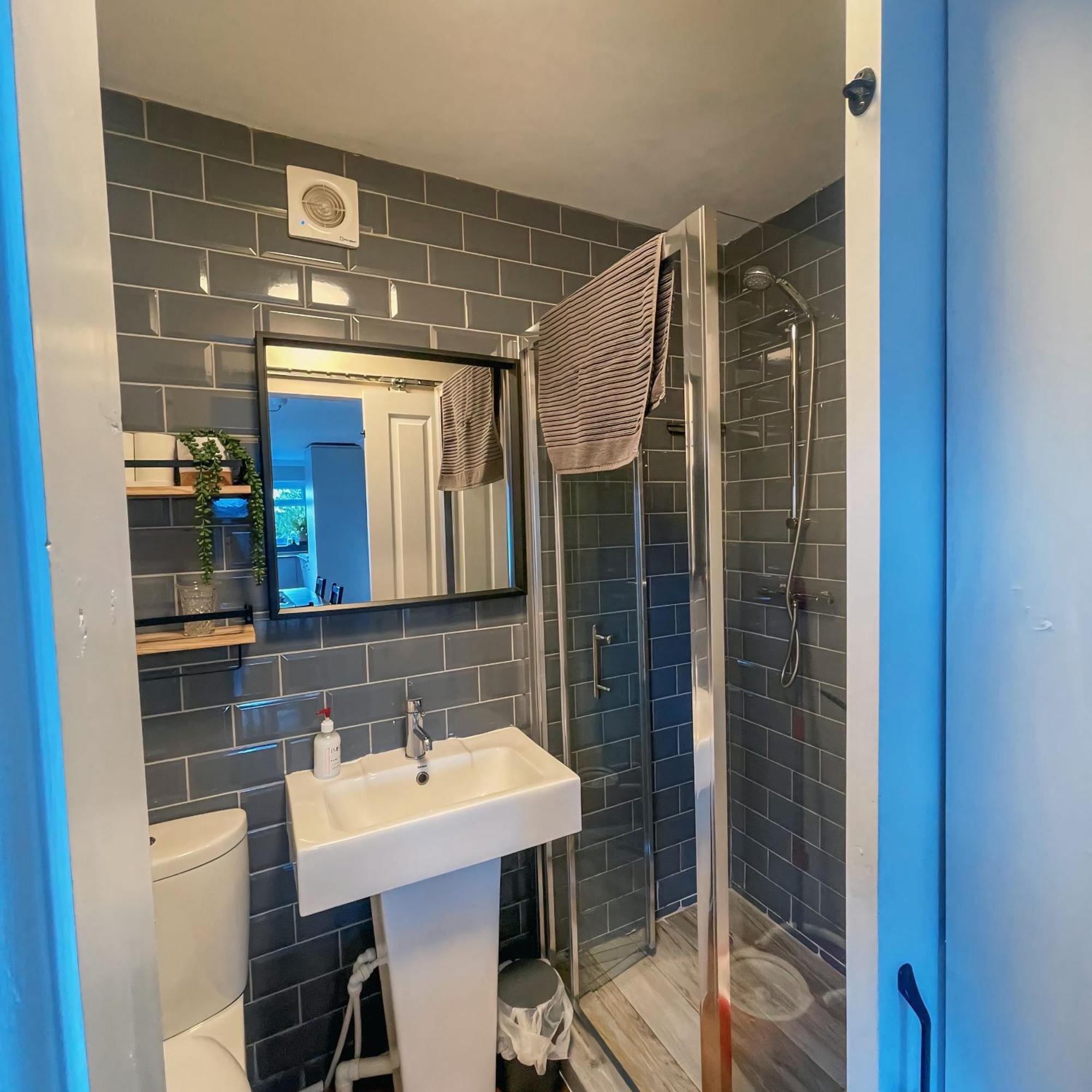 סאונדרספוט Ser Ar Y Bryn- Lovely Family Home With Garden, Walk To The Village And Beach מראה חיצוני תמונה