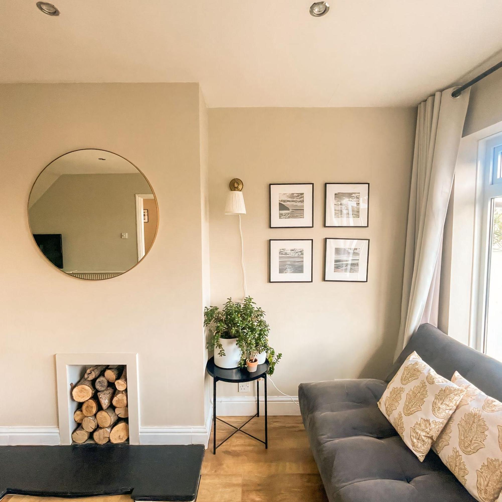 סאונדרספוט Ser Ar Y Bryn- Lovely Family Home With Garden, Walk To The Village And Beach מראה חיצוני תמונה