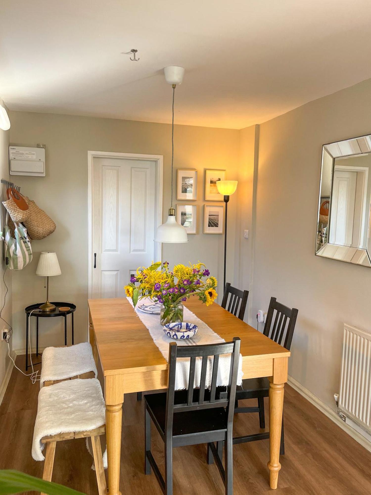 סאונדרספוט Ser Ar Y Bryn- Lovely Family Home With Garden, Walk To The Village And Beach מראה חיצוני תמונה