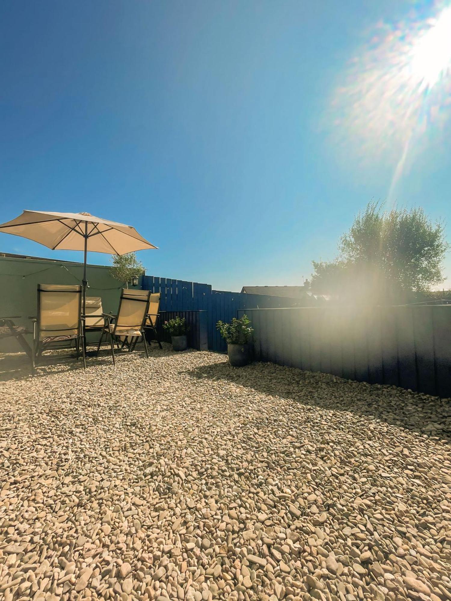 סאונדרספוט Ser Ar Y Bryn- Lovely Family Home With Garden, Walk To The Village And Beach מראה חיצוני תמונה