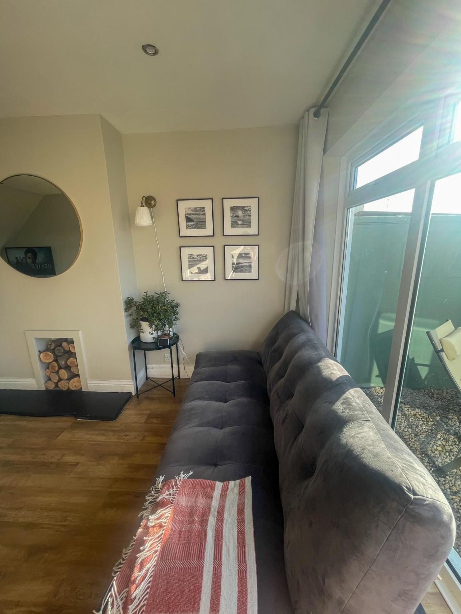 סאונדרספוט Ser Ar Y Bryn- Lovely Family Home With Garden, Walk To The Village And Beach מראה חיצוני תמונה