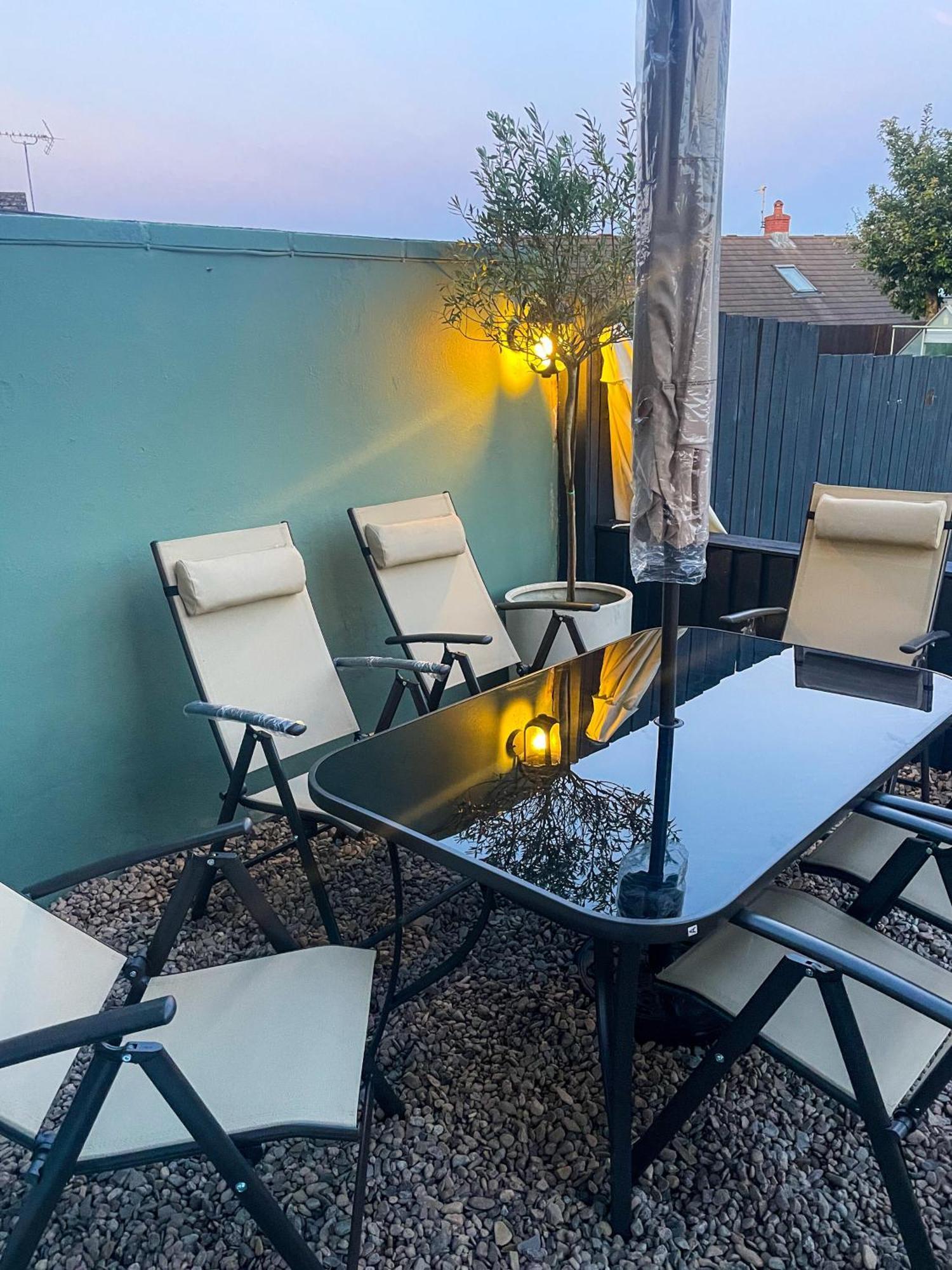 סאונדרספוט Ser Ar Y Bryn- Lovely Family Home With Garden, Walk To The Village And Beach מראה חיצוני תמונה